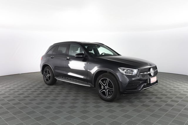 MERCEDES-BENZ GLC 300 usata 1