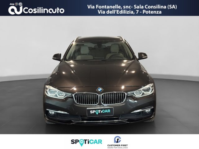 BMW 320 usata, con Chiusura centralizzata