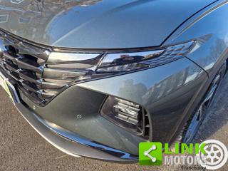 HYUNDAI Tucson usata, con Cerchi in lega