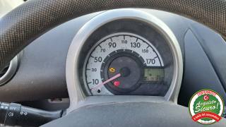 PEUGEOT 107 usata, con Airbag laterali