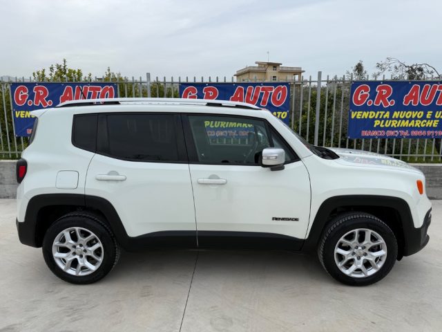 JEEP Renegade usata, con Autoradio