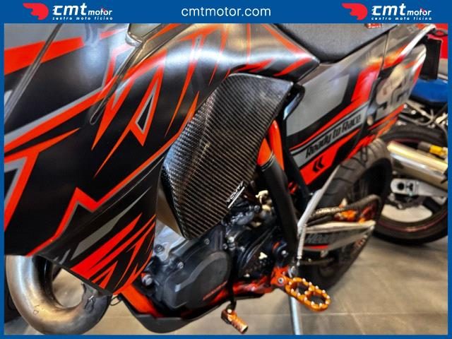 KTM EXC 125 usata 12