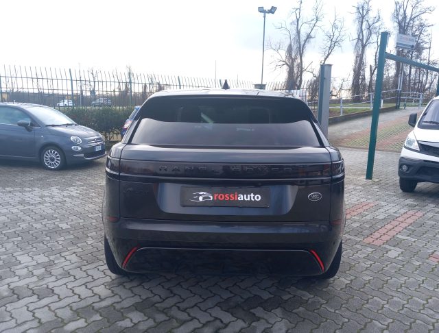 LAND ROVER Range Rover Velar usata, con Alzacristalli elettrici