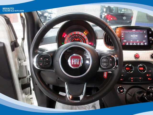 FIAT 500 usata, con Airbag Passeggero