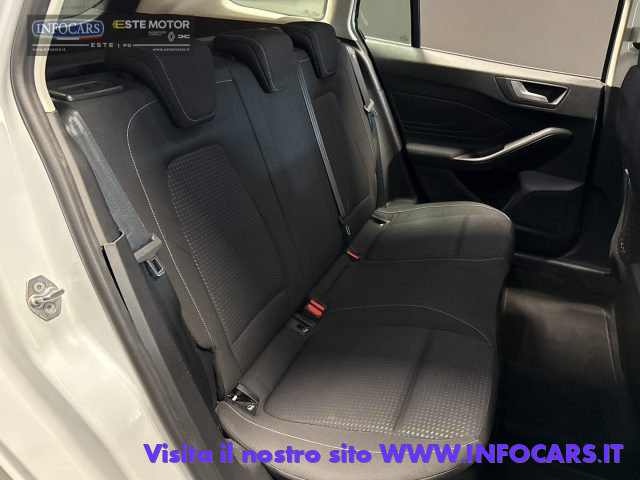 FORD Focus usata, con Climatizzatore