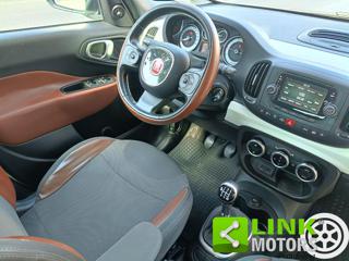 FIAT 500L usata, con Airbag testa