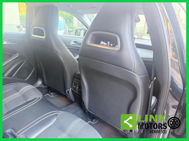 MERCEDES-BENZ GLA 200 usata, con Marmitta catalitica