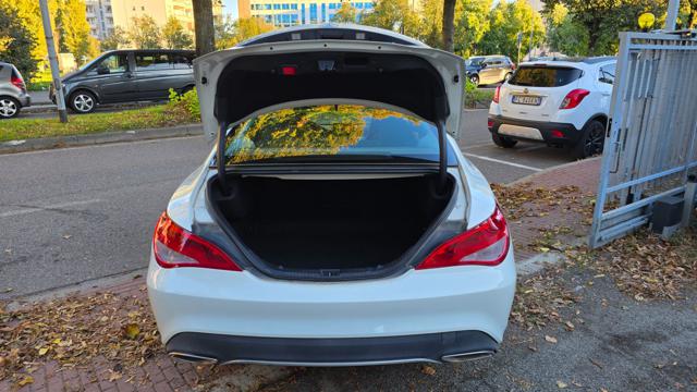 MERCEDES-BENZ CLA 200 usata, con Fendinebbia