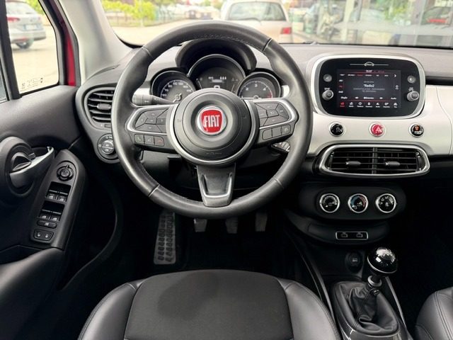 FIAT 500X usata, con Climatizzatore