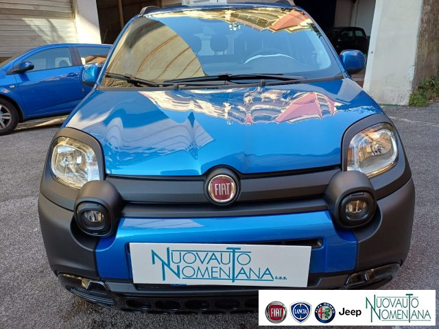 FIAT Panda usata, con Alzacristalli elettrici