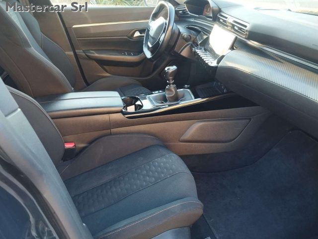 PEUGEOT 508 usata, con Autoradio