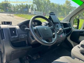 PEUGEOT Boxer usata, con Chiusura centralizzata