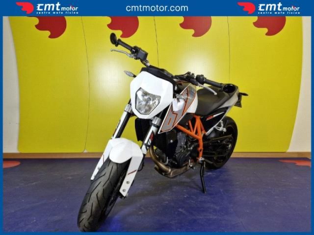 KTM 690 Duke usata 1