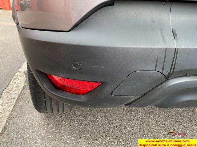 RENAULT Captur usata, con Sound system