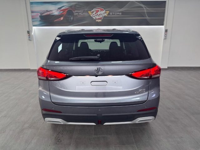 MG ZS usata, con Autoradio