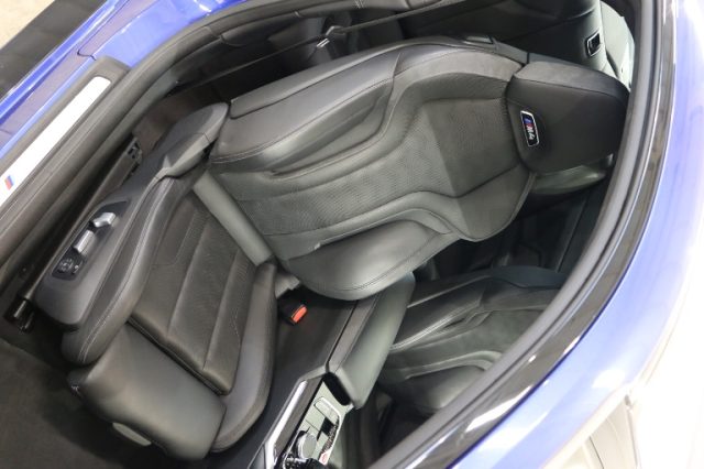 BMW M4 usata, con Controllo trazione
