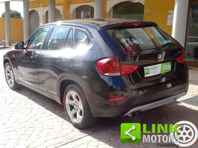 BMW X1 usata, con Autoradio