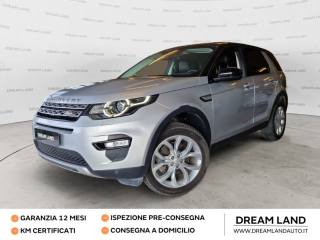 LAND ROVER Discovery Sport 2.0 TD4 180 CV HSE aut. TETTO PANORAMICO