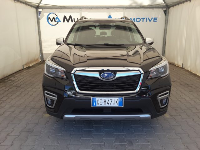 SUBARU Forester usata, con ABS