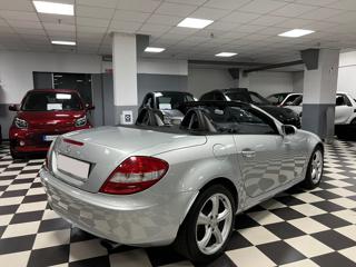 MERCEDES-BENZ SLK 200 usata, con Airbag Passeggero