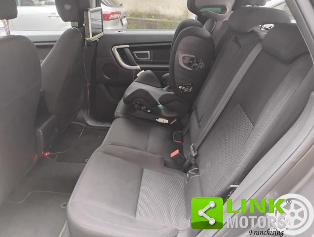 LAND ROVER Discovery Sport usata, con Filtro antiparticolato
