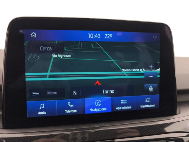 FORD Kuga usata, con Servosterzo