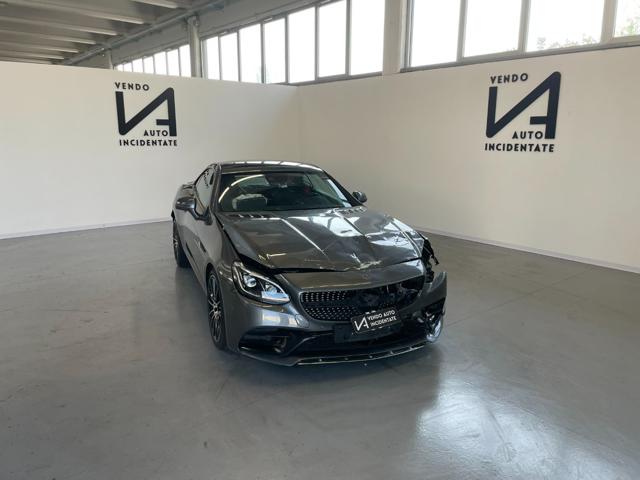 MERCEDES-BENZ SLC 300 usata, con ABS