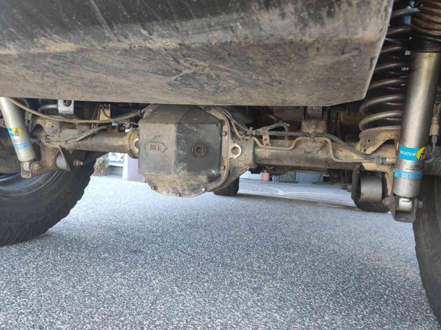 JEEP Grand Cherokee usata 16