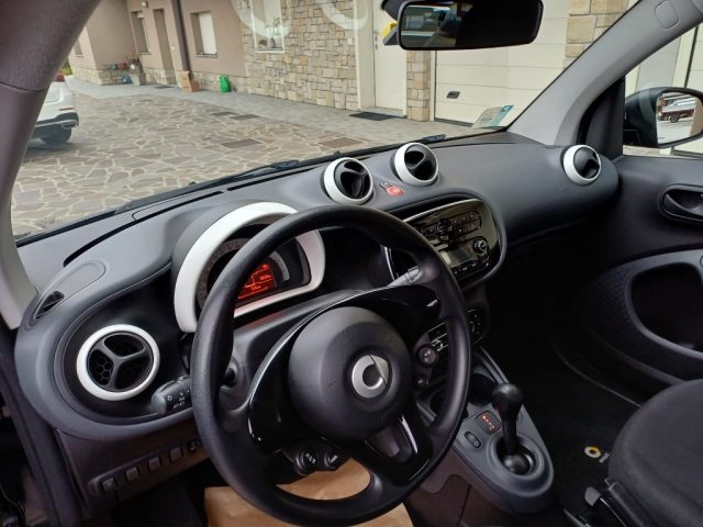 SMART ForTwo usata, con Cerchi in lega