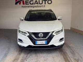 NISSAN Qashqai usata, con Airbag laterali