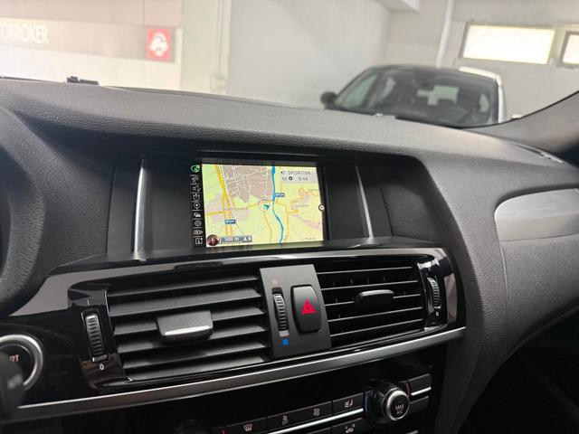 BMW X4 usata, con Fari Xenon