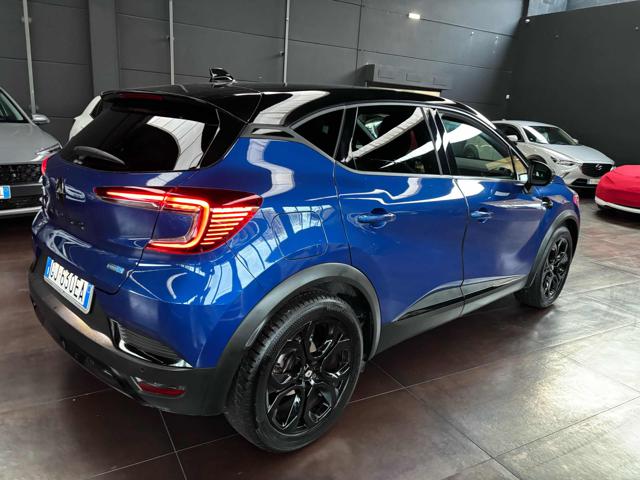 RENAULT Captur usata, con Bluetooth