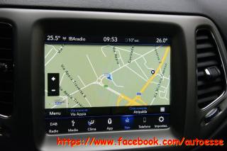 JEEP Compass usata, con Servosterzo