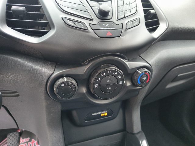 FORD EcoSport usata, con Controllo automatico clima