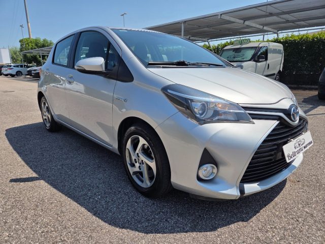 TOYOTA Yaris usata, con Airbag laterali