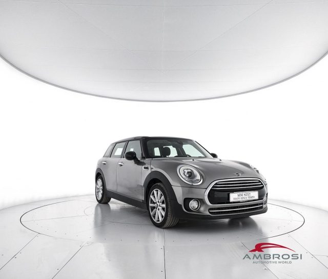 MINI Clubman usata 1