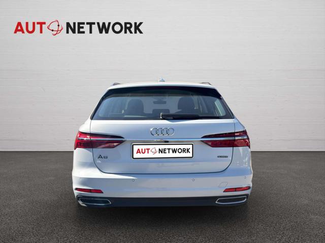 AUDI A6 usata, con Autoradio