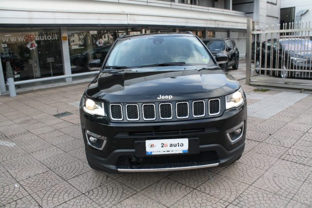 JEEP Compass usata, con Cerchi in lega