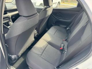 TOYOTA Yaris usata, con Sensore di pioggia
