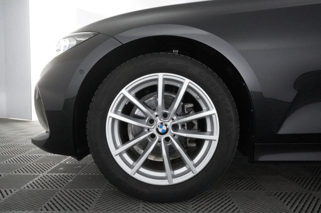 BMW 318 usata 15