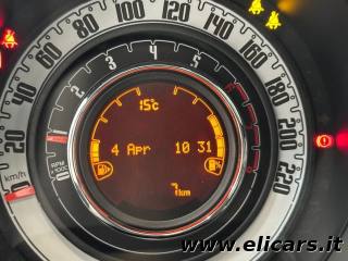 FIAT 500 usata, con Boardcomputer