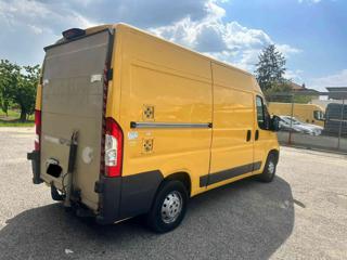 FIAT Ducato usata, con Servosterzo