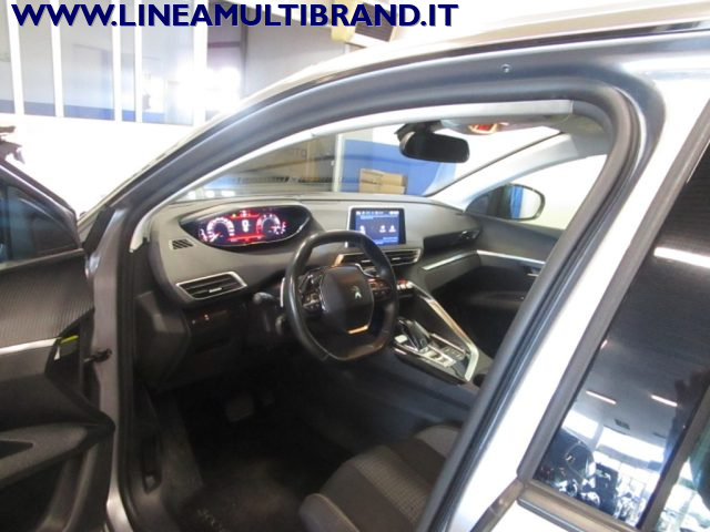 PEUGEOT 3008 usata, con Cerchi in lega