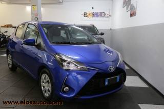 TOYOTA Yaris 1.5 Hybrid 5 porte Lounge Blue PREZZO REALE