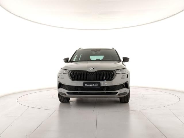 SKODA Karoq usata, con Chiusura centralizzata