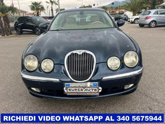 JAGUAR S-Type usata, con Airbag