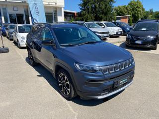JEEP Compass usata 22