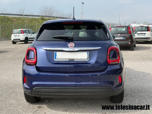 FIAT 500X usata, con Chiusura centralizzata