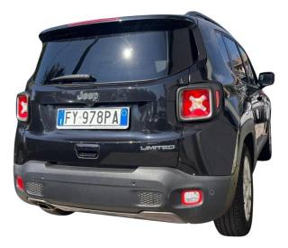 JEEP Renegade usata, con Airbag laterali