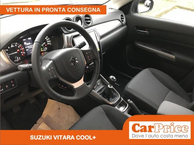 SUZUKI Vitara usata, con ESP
